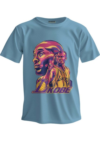Regular T-Shirt Nba Baskılı Kobe