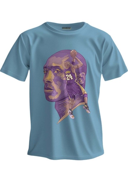 Regular T-Shirt Nba Baskılı Kobe