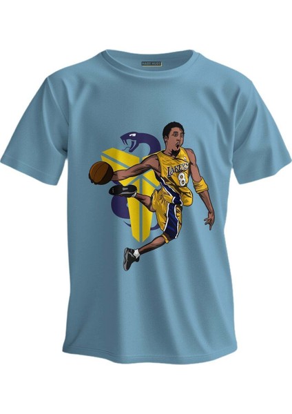 Regular T-Shirt - Nba Baskılı (Dunk)