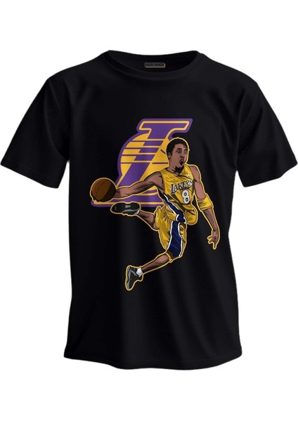 Regular T-Shirt Nba Baskılı Dunk