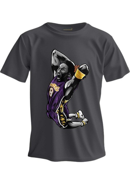Regular T-Shirt Nba Baskılı Dunk