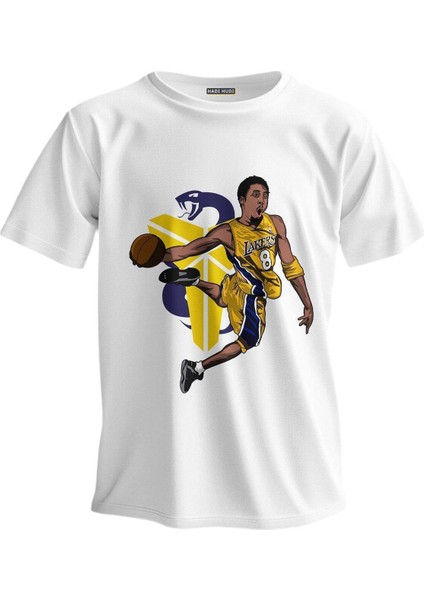 Regular T-Shirt Nba Baskılı Dunk