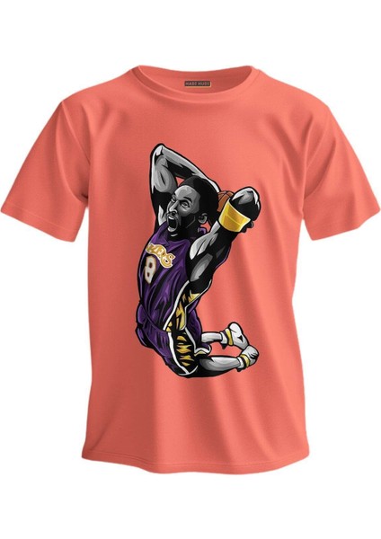 Regular T-Shirt Nba Baskılı Dunk
