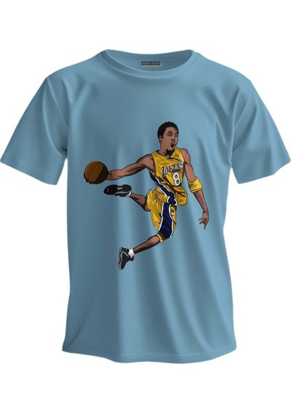 Regular T-Shirt Nba Baskılı Dunk