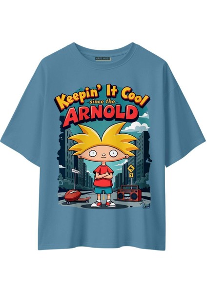 Oversize T-Shirt Comics 356