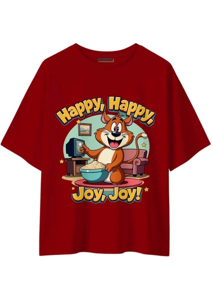 Oversize T-Shirt Comics 352