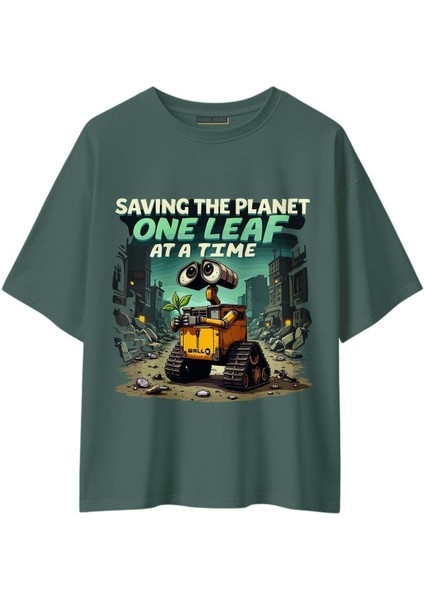 Oversize T-Shirt Comics 350