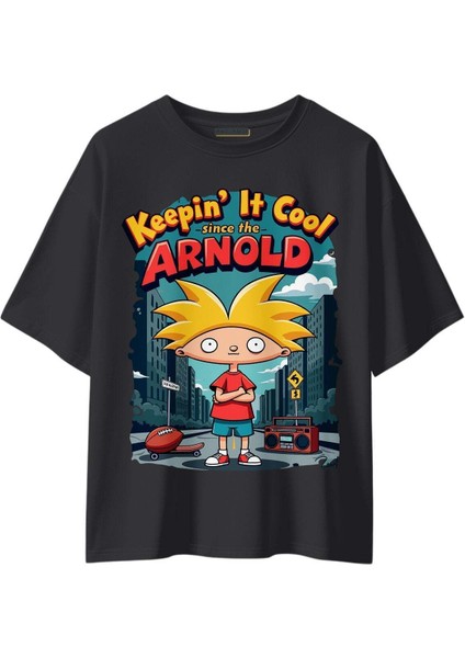 Oversize T-Shirt Comics 356