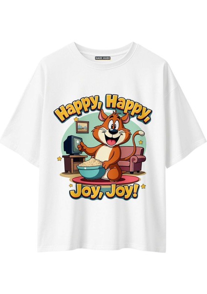 Oversize T-Shirt Comics 352