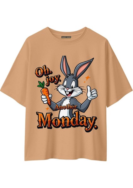 Oversize T-Shirt Comics 345