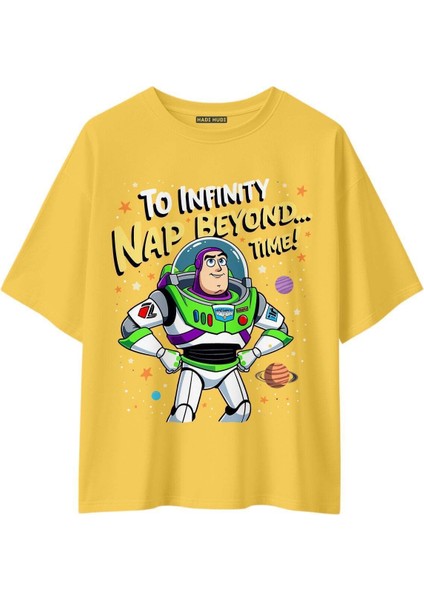 Oversize T-Shirt Comics 346