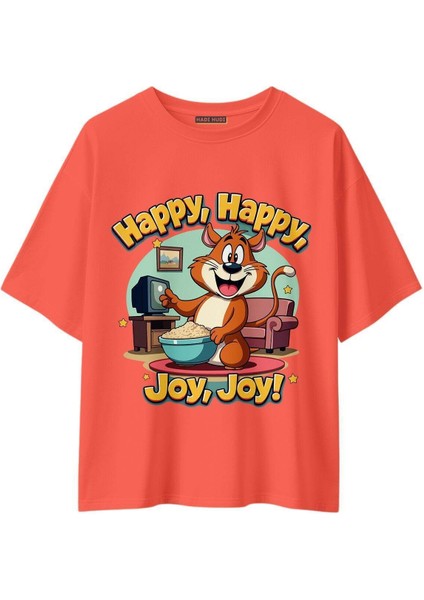 Oversize T-Shirt Comics 352