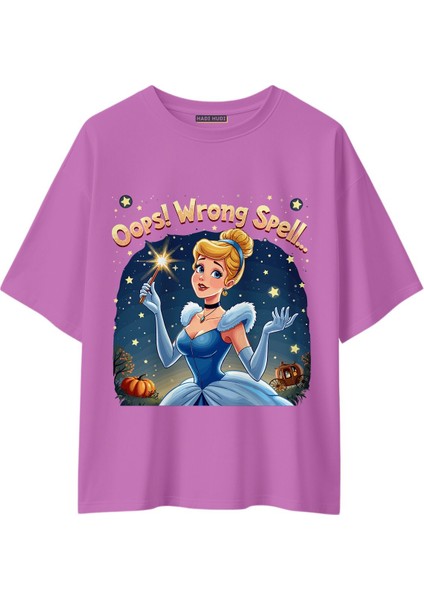 Oversize T-Shirt Comics 355