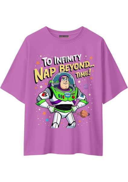 Oversize T-Shirt Comics 346