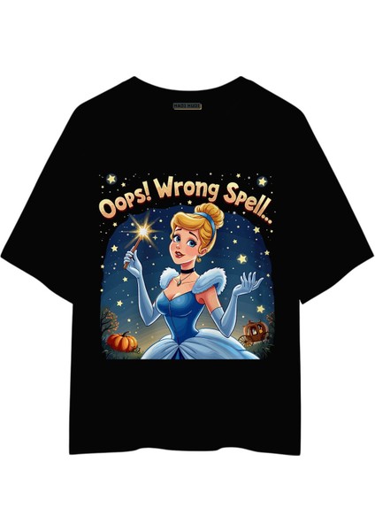 Oversize T-Shirt Comics 355