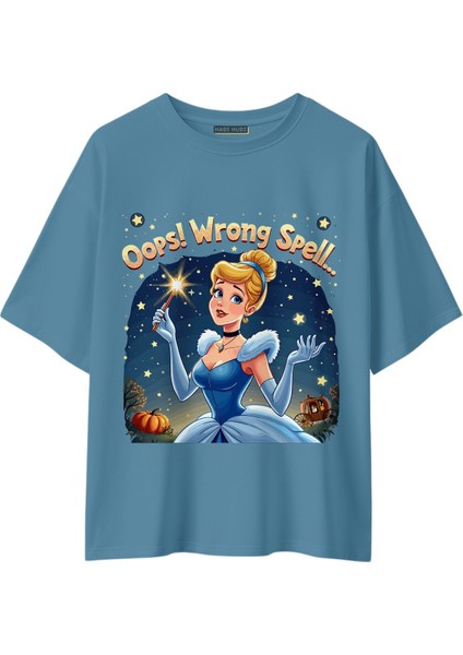 Oversize T-Shirt Comics 355