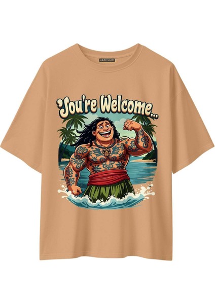 Oversize T-Shirt Comics 344