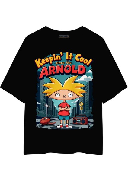 Oversize T-Shirt Comics 356