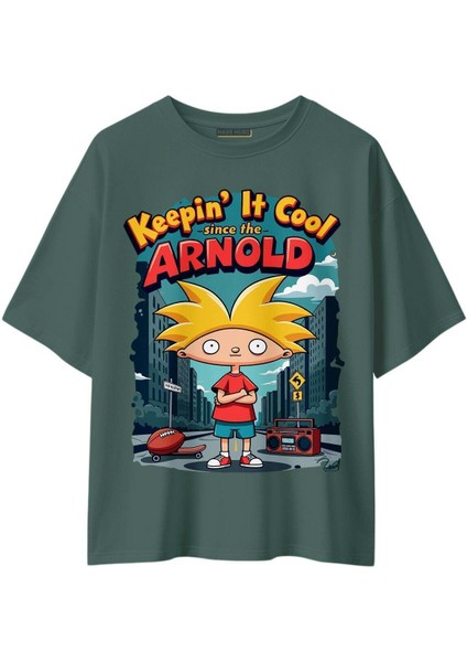 Oversize T-Shirt Comics 356