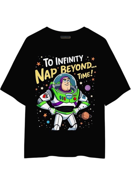 Oversize T-Shirt Comics 346