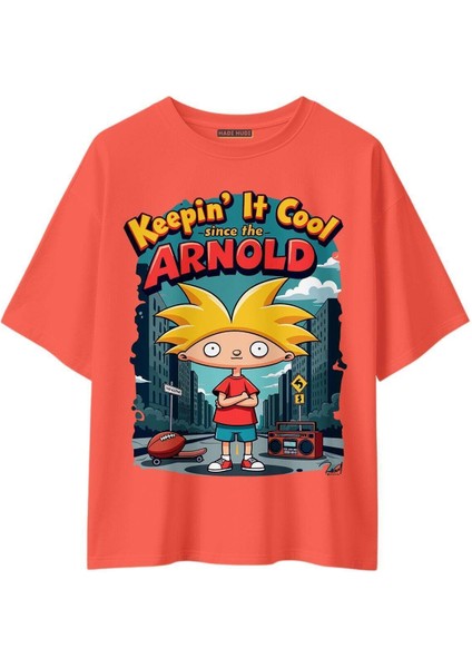 Oversize T-Shirt Comics 356