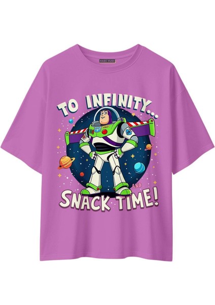 Oversize T-Shirt Comics 354