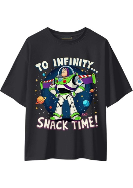 Oversize T-Shirt Comics 354