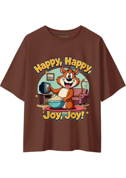 Oversize T-Shirt Comics 352