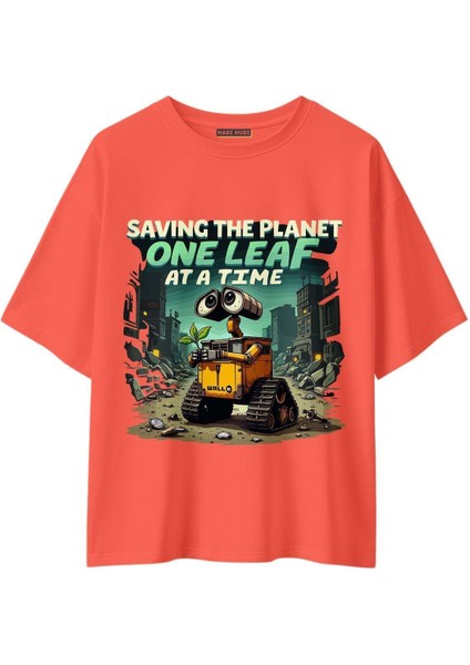 Oversize T-Shirt Comics 350