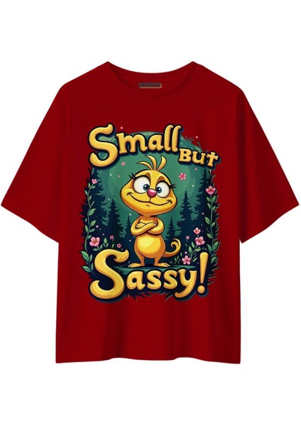 Oversize T-Shirt Comics 347