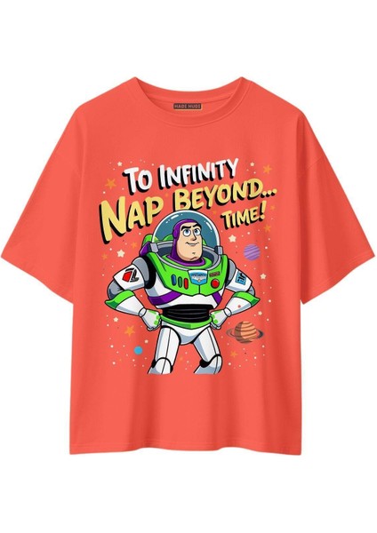 Oversize T-Shirt Comics 346