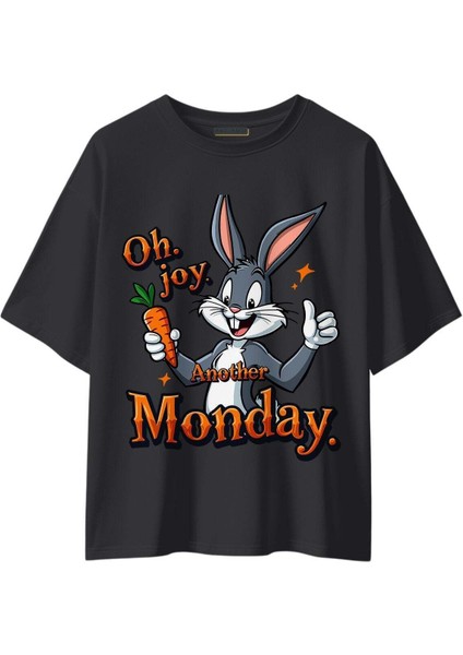 Oversize T-Shirt Comics 345