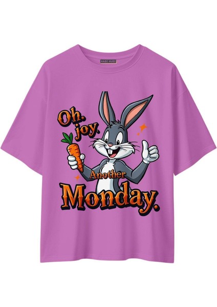 Oversize T-Shirt Comics 345