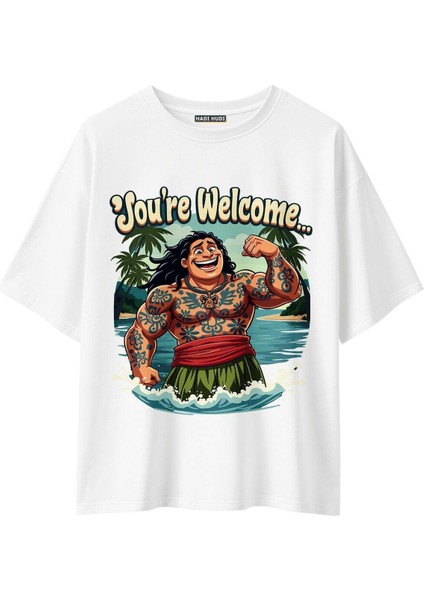 Oversize T-Shirt Comics 344