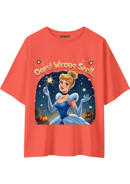 Oversize T-Shirt Comics 355