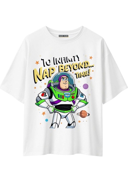 Oversize T-Shirt Comics 346