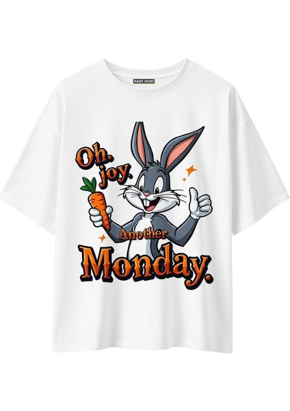 Oversize T-Shirt Comics 345