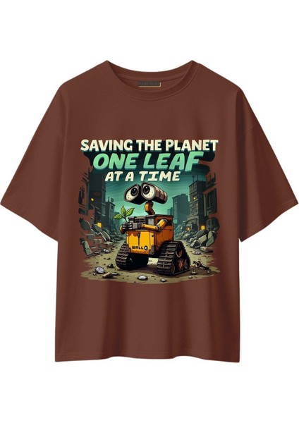 Oversize T-Shirt Comics 350