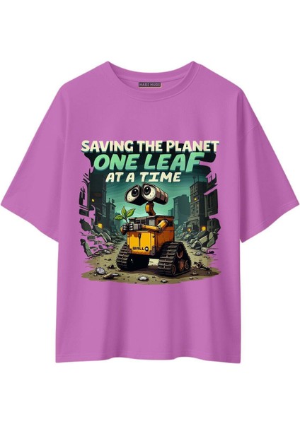 Oversize T-Shirt Comics 350