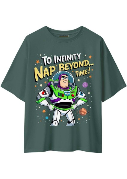 Oversize T-Shirt Comics 346