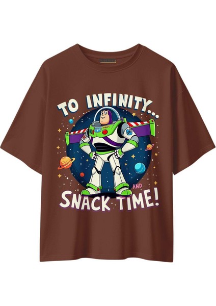 Oversize T-Shirt Comics 354