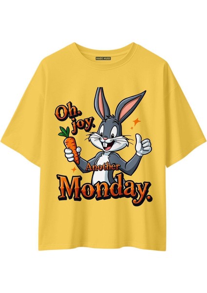 Oversize T-Shirt Comics 345