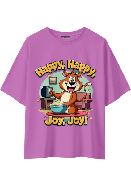 Oversize T-Shirt Comics 352