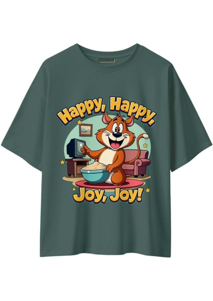 Oversize T-Shirt Comics 352