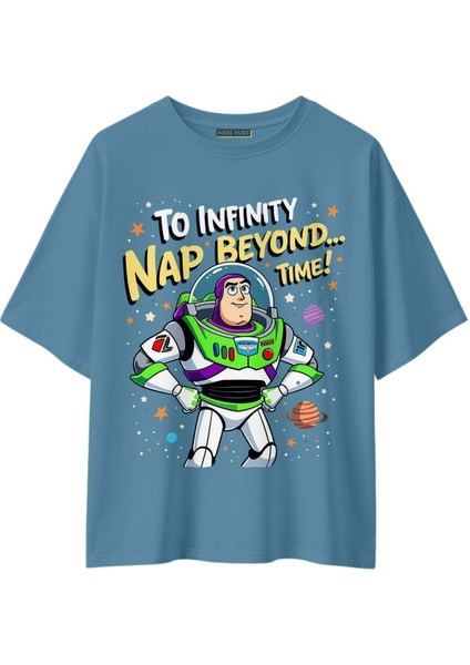 Oversize T-Shirt Comics 346