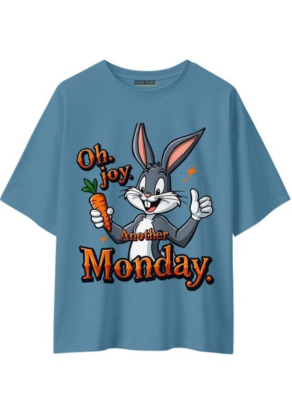 Oversize T-Shirt Comics 345