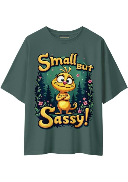 Oversize T-Shirt Comics 347