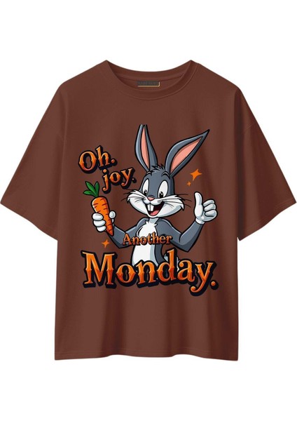 Oversize T-Shirt Comics 345