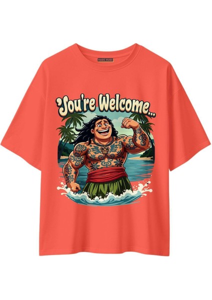 Oversize T-Shirt Comics 344