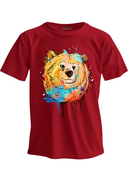 Regular Erkek T-Shirt Baskılı